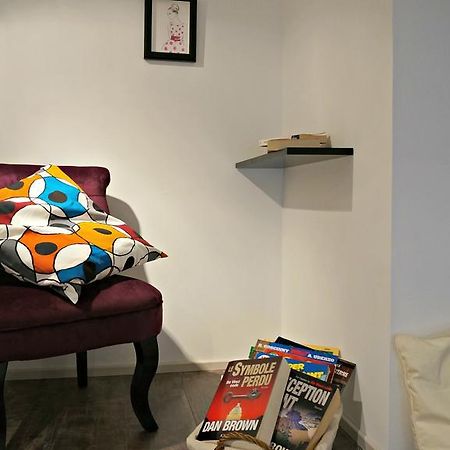 Little Suite - Nathan Lille Chambre photo