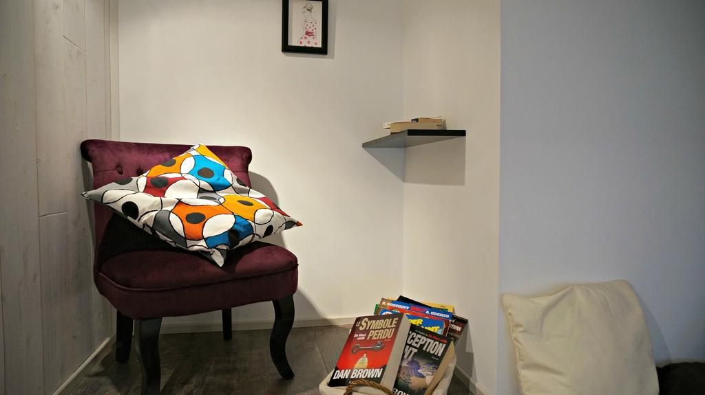 Little Suite - Nathan Lille Chambre photo