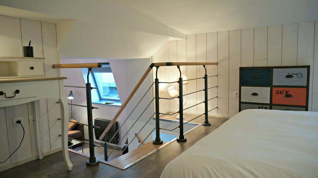 Little Suite - Nathan Lille Chambre photo