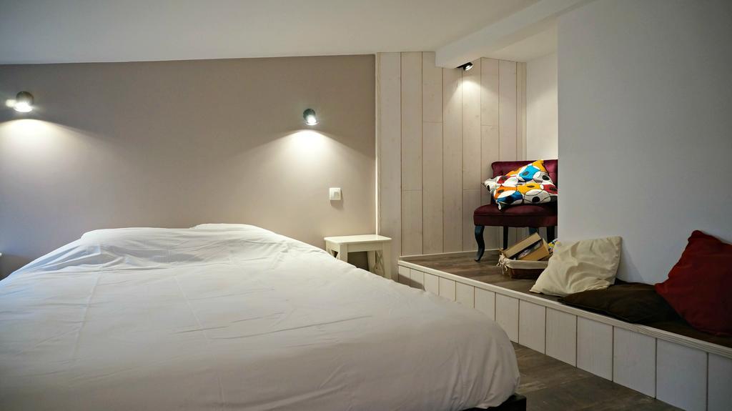 Little Suite - Nathan Lille Chambre photo