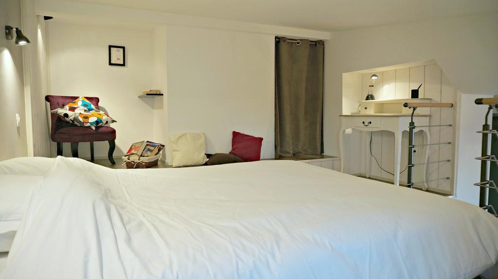 Little Suite - Nathan Lille Chambre photo