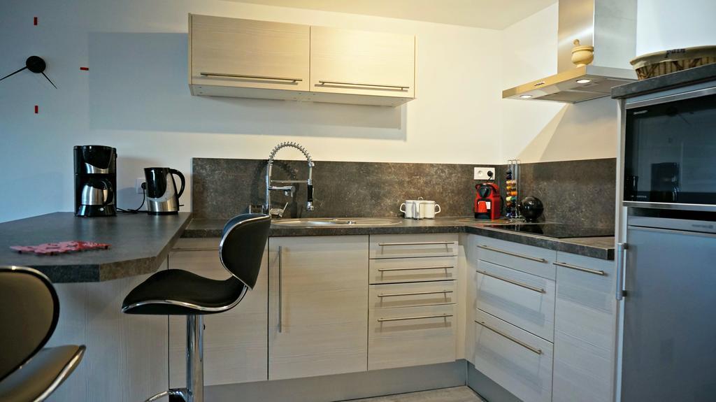 Little Suite - Nathan Lille Chambre photo