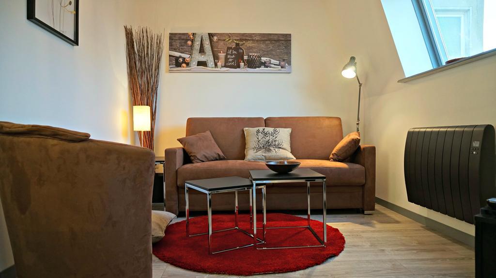 Little Suite - Nathan Lille Chambre photo
